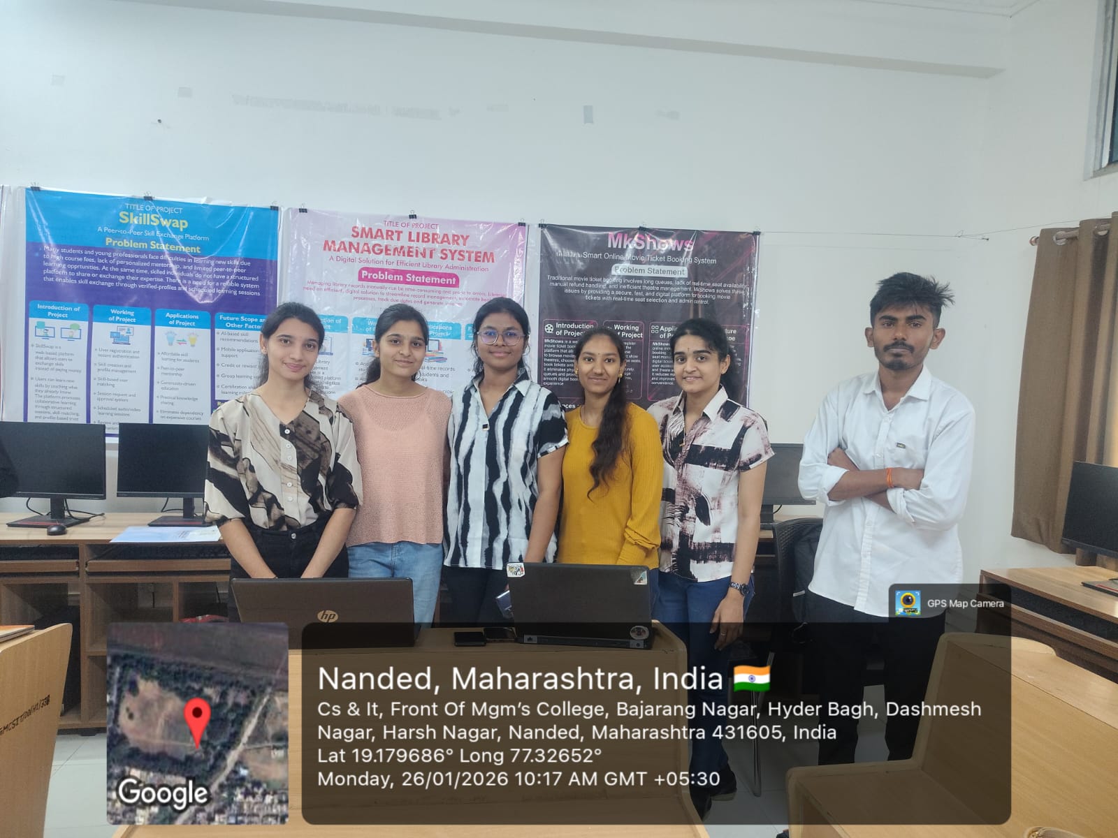 MGM College Project Competition 2026 - Image 6